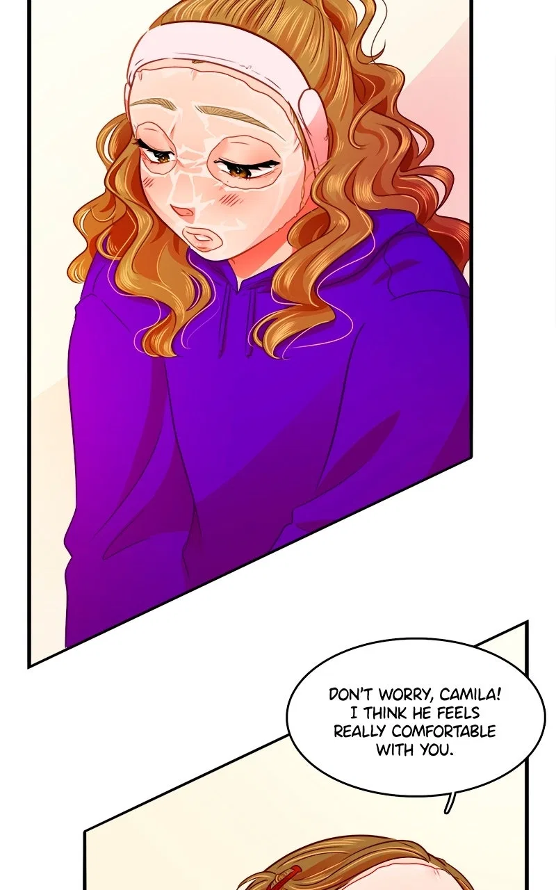 Love 4 a Walk Chapter 99 – Page 35