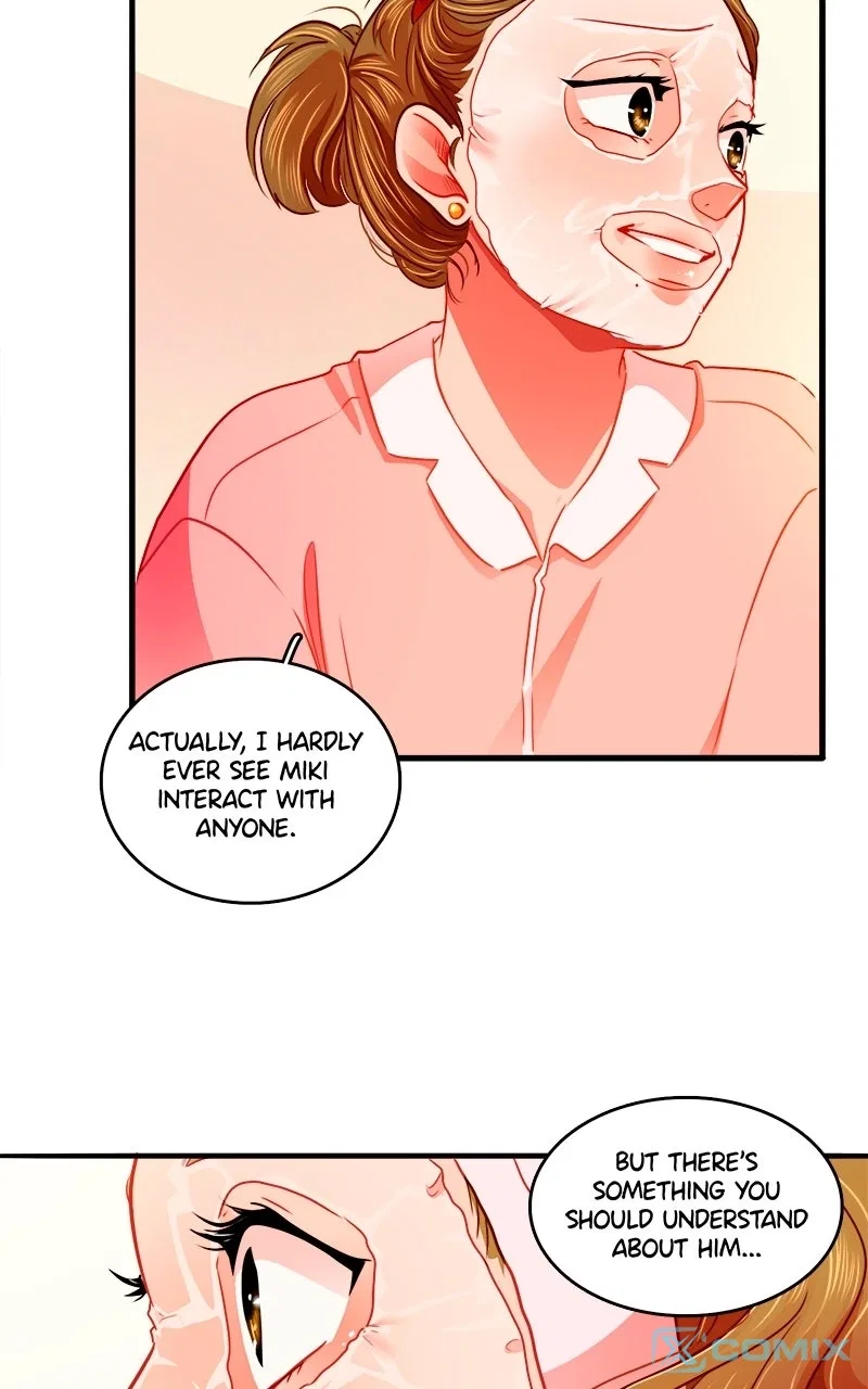 Love 4 a Walk Chapter 99 – Page 36