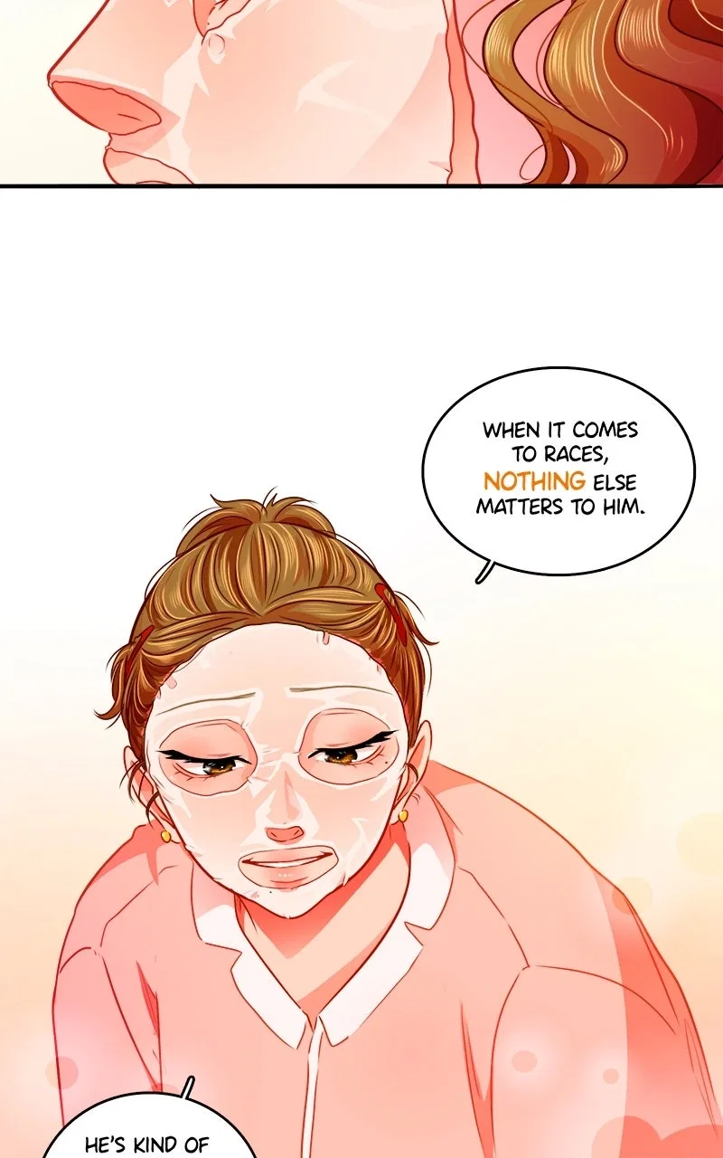 Love 4 a Walk Chapter 99 – Page 37