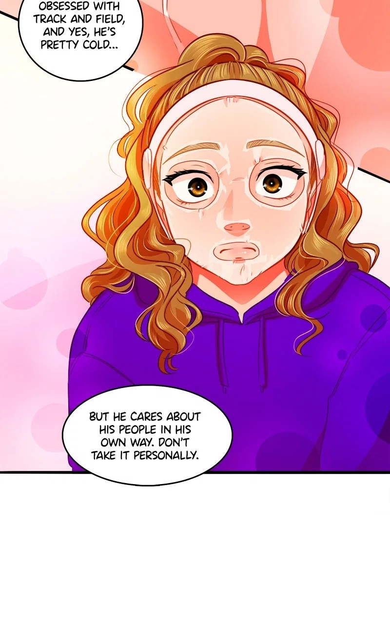 Love 4 a Walk Chapter 99 – Page 38