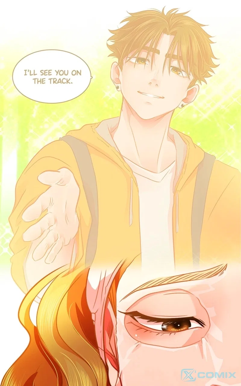 Love 4 a Walk Chapter 99 – Page 39