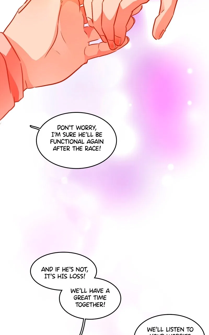 Love 4 a Walk Chapter 99 – Page 41