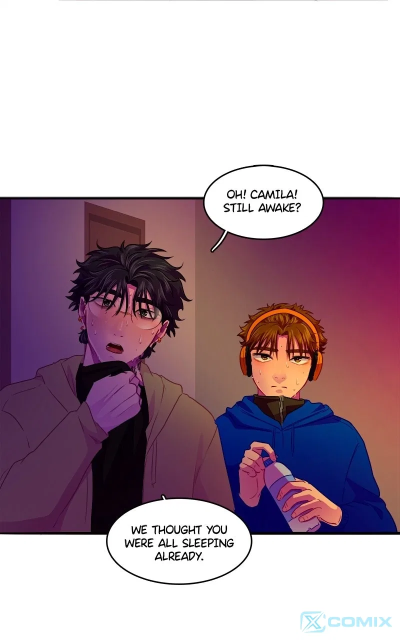Love 4 a Walk Chapter 99 – Page 54