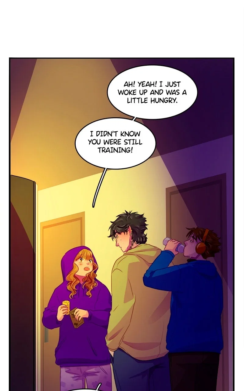 Love 4 a Walk Chapter 99 – Page 55