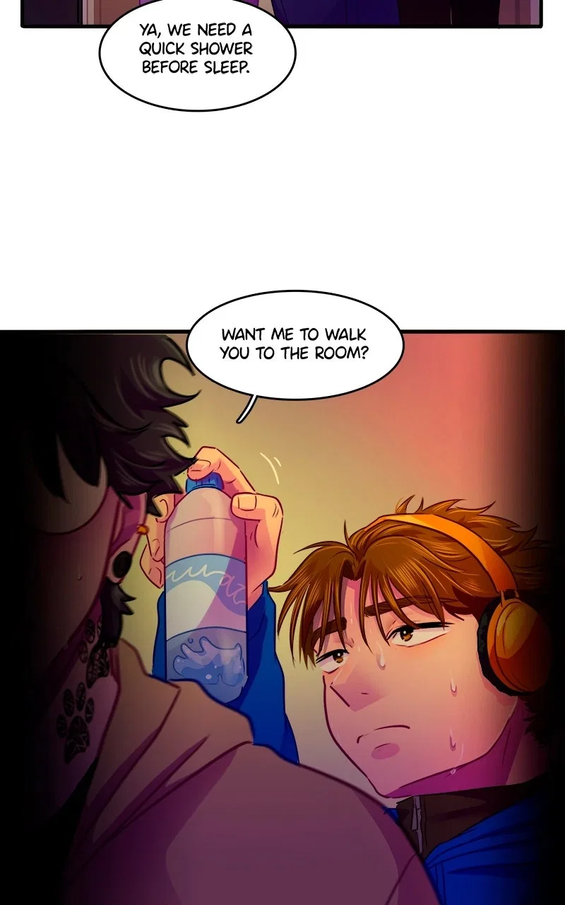 Love 4 a Walk Chapter 99 – Page 56