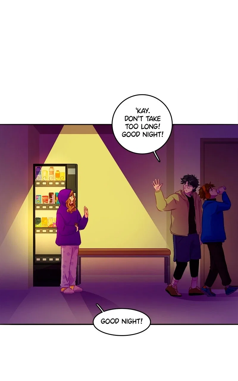 Love 4 a Walk Chapter 99 – Page 58