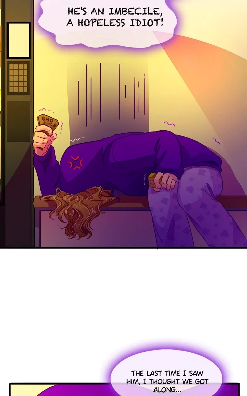 Love 4 a Walk Chapter 99 – Page 61