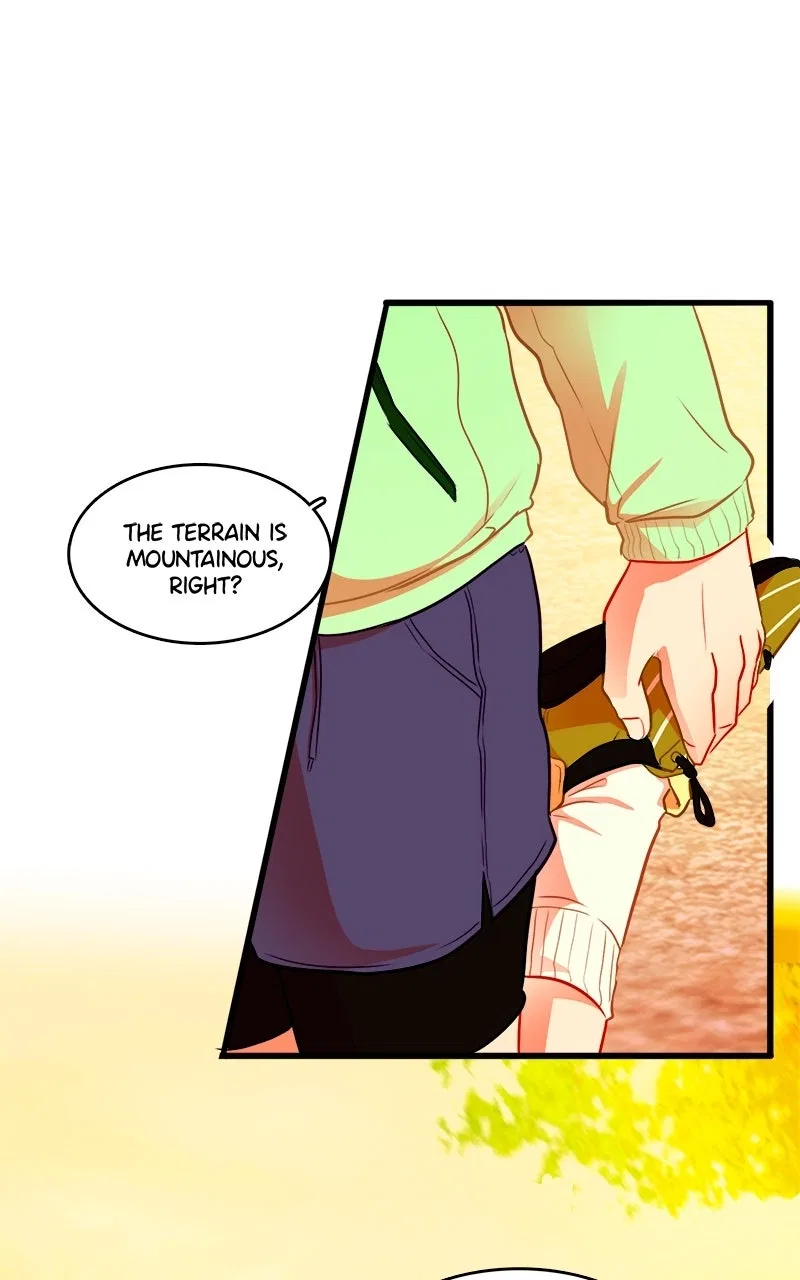 Love 4 a Walk Chapter 98 – Page 3