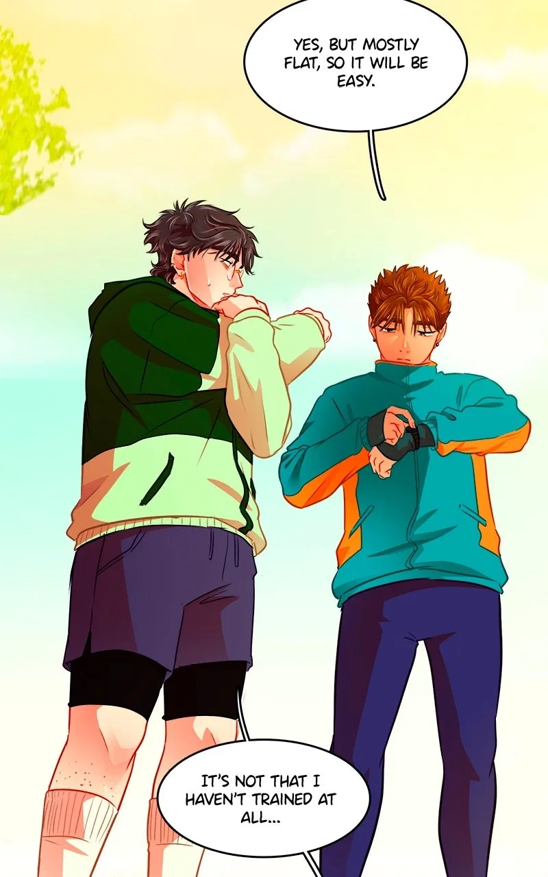 Love 4 a Walk Chapter 98 – Page 4