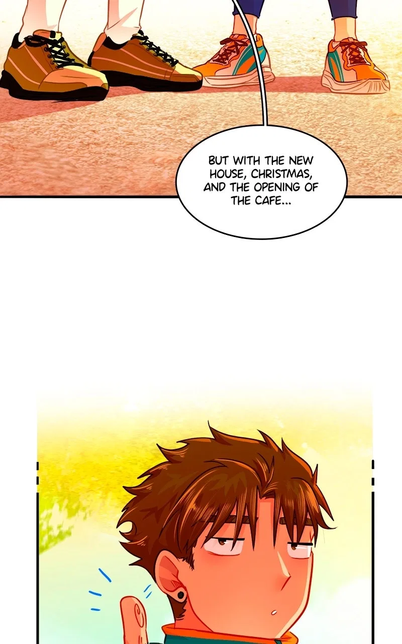 Love 4 a Walk Chapter 98 – Page 5