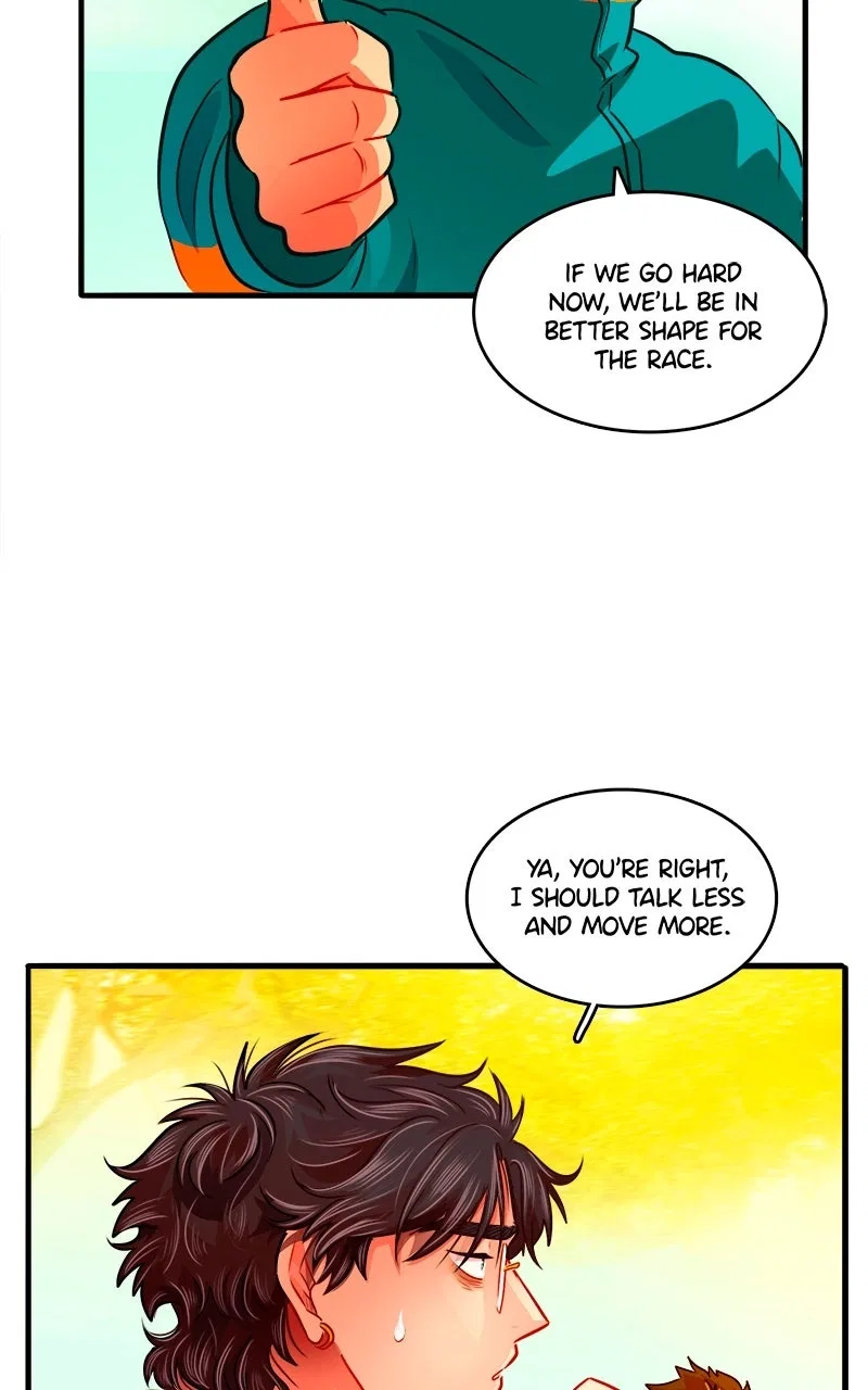 Love 4 a Walk Chapter 98 – Page 6