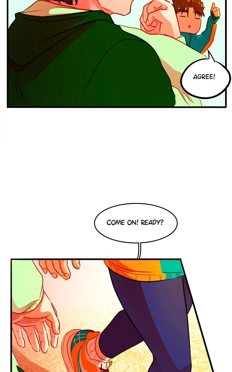 Love 4 a Walk Chapter 98 – Page 7