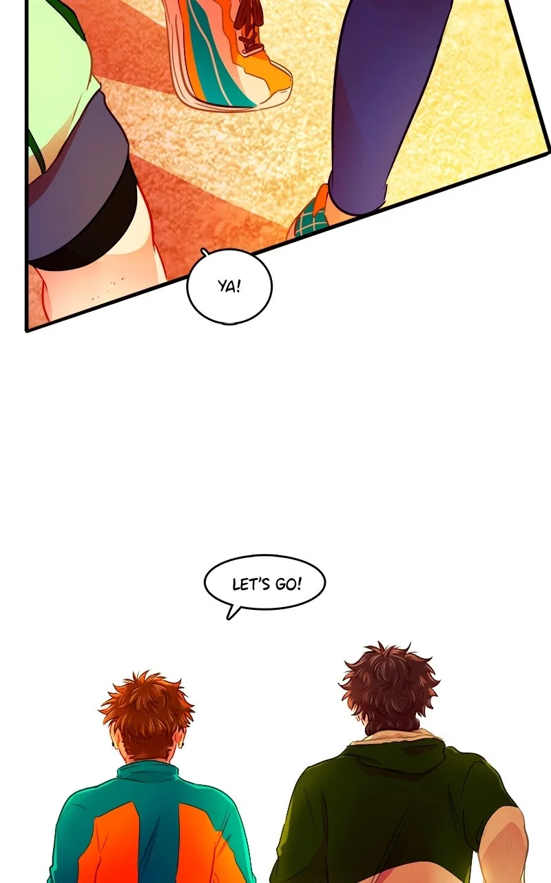 Love 4 a Walk Chapter 98 – Page 8