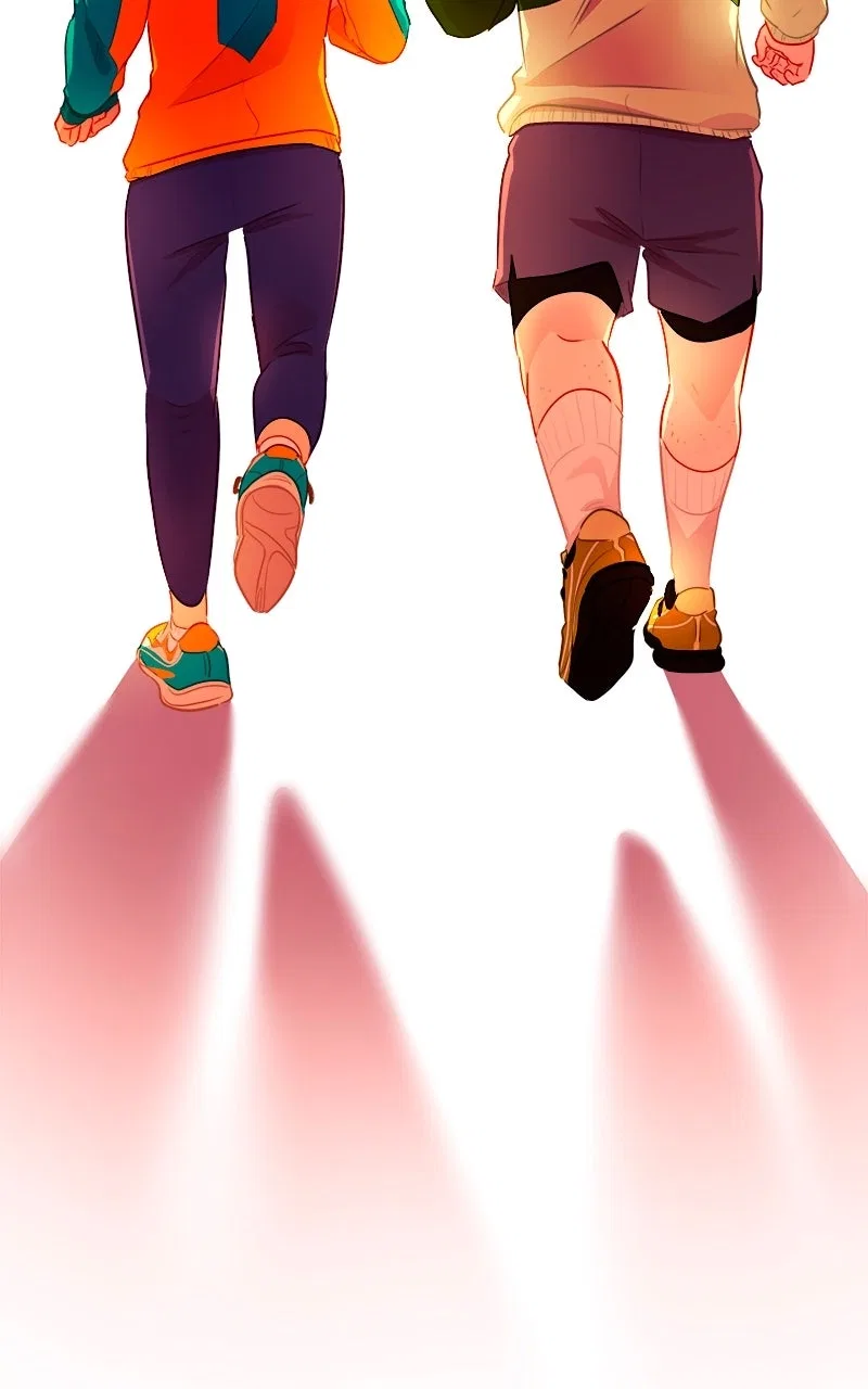 Love 4 a Walk Chapter 98 – Page 9