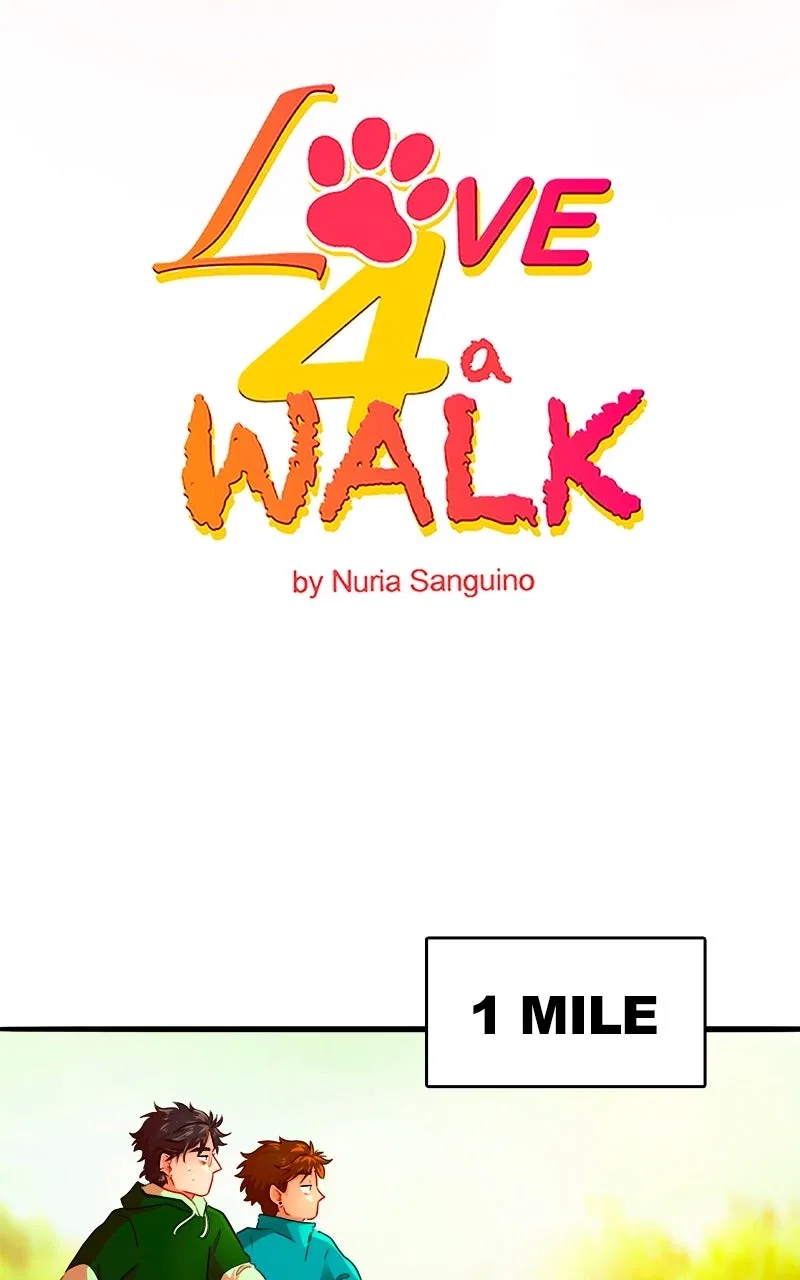 Love 4 a Walk Chapter 98 – Page 10