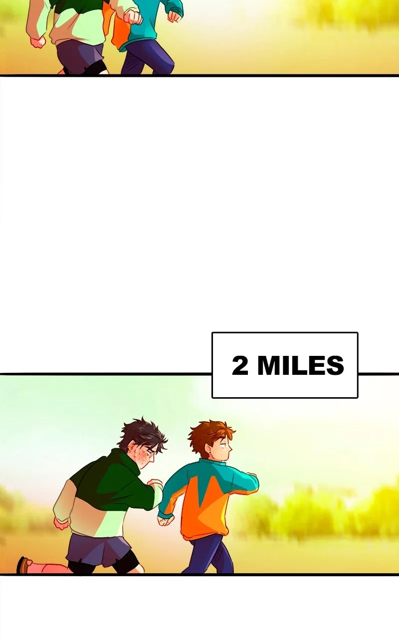 Love 4 a Walk Chapter 98 – Page 11