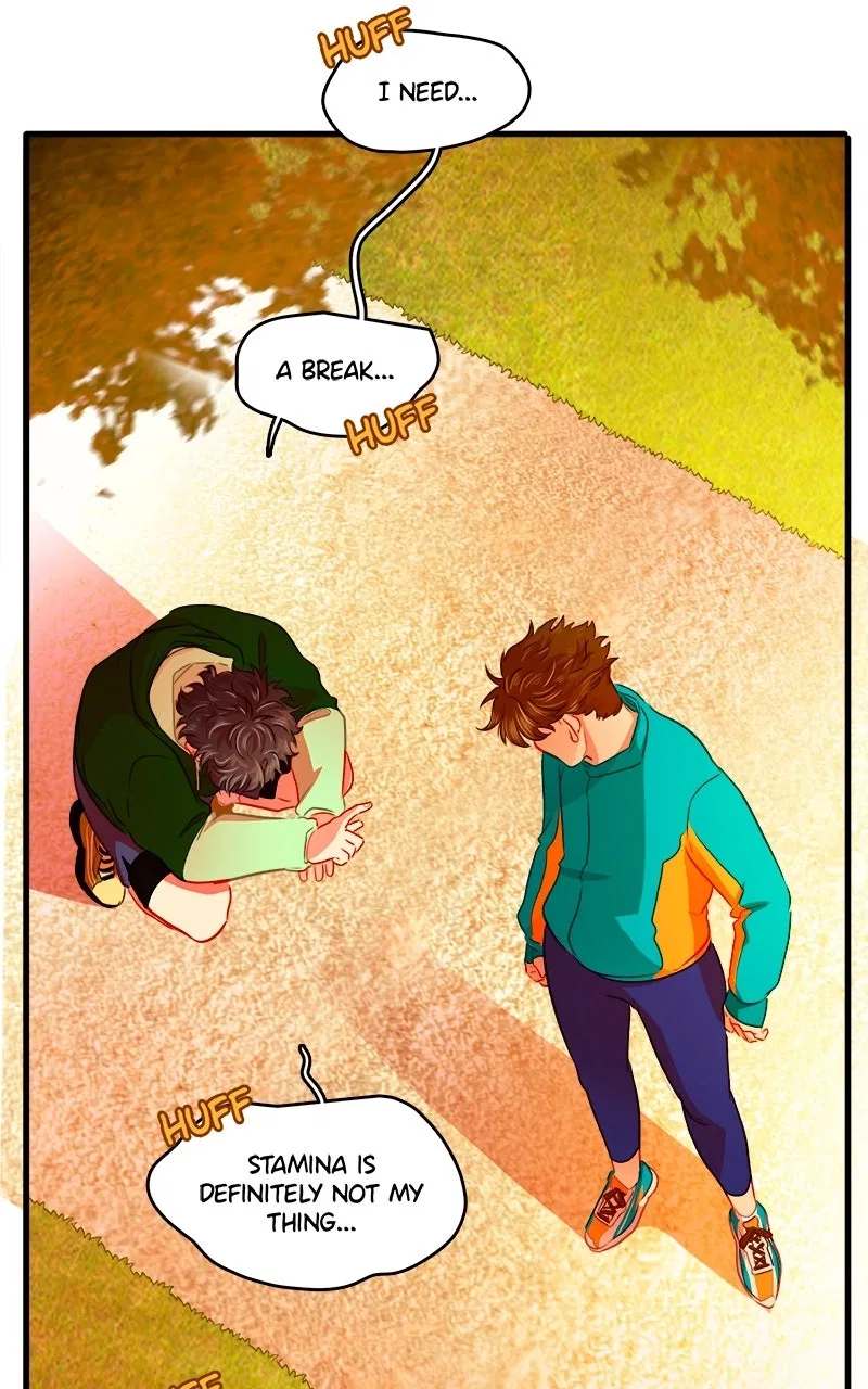 Love 4 a Walk Chapter 98 – Page 13