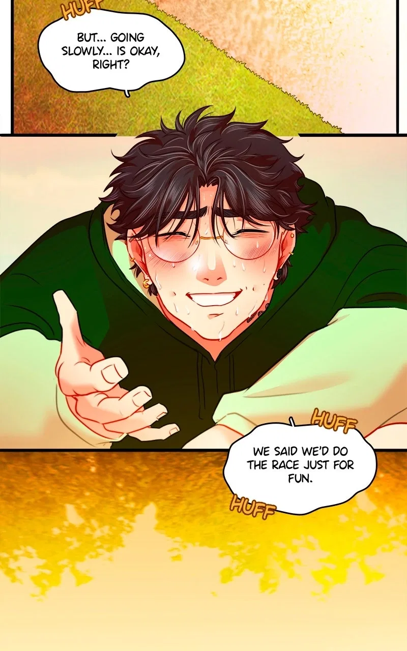 Love 4 a Walk Chapter 98 – Page 14