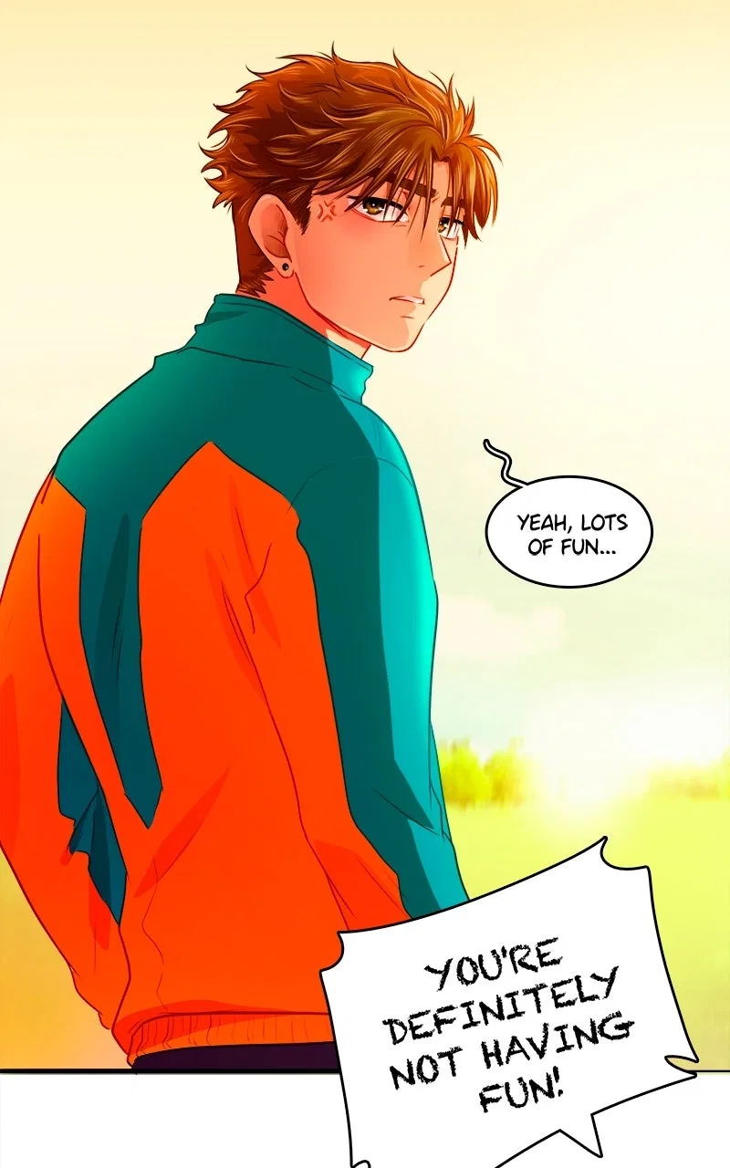 Love 4 a Walk Chapter 98 – Page 15