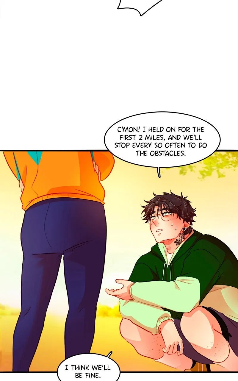 Love 4 a Walk Chapter 98 – Page 16