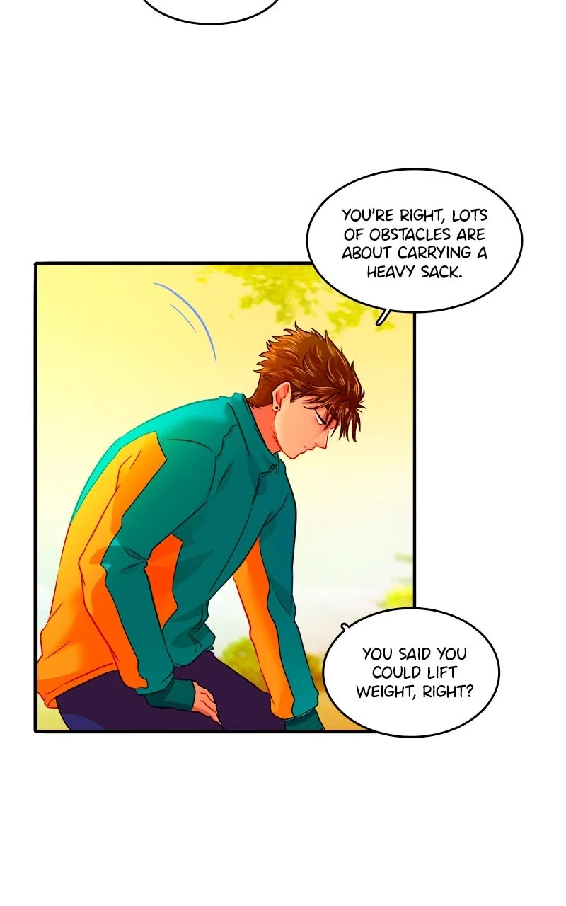 Love 4 a Walk Chapter 98 – Page 17