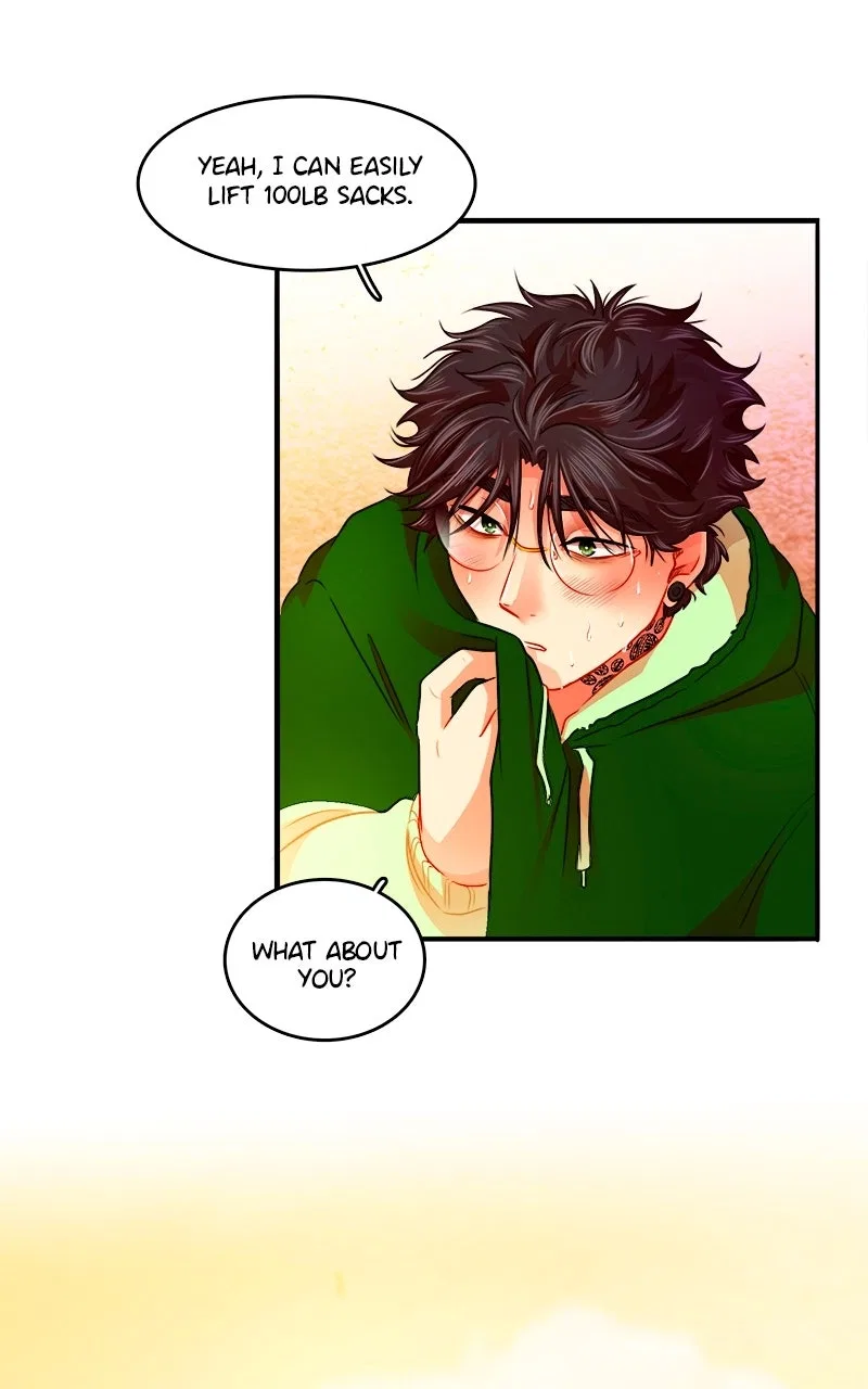 Love 4 a Walk Chapter 98 – Page 18