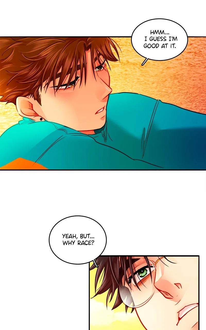 Love 4 a Walk Chapter 98 – Page 22