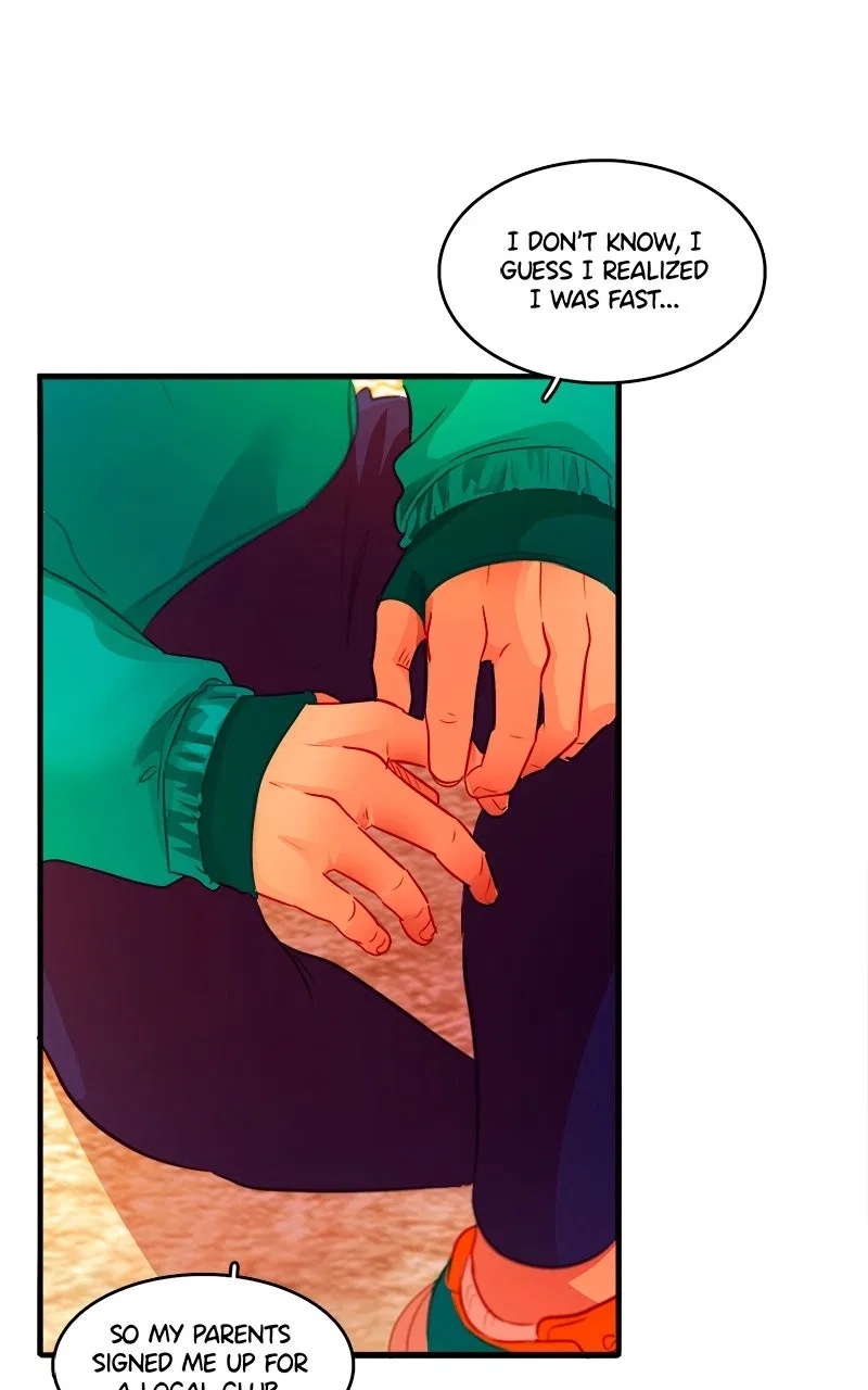 Love 4 a Walk Chapter 98 – Page 24