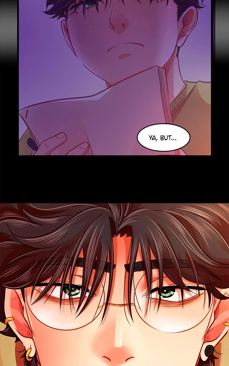 Love 4 a Walk Chapter 98 – Page 34