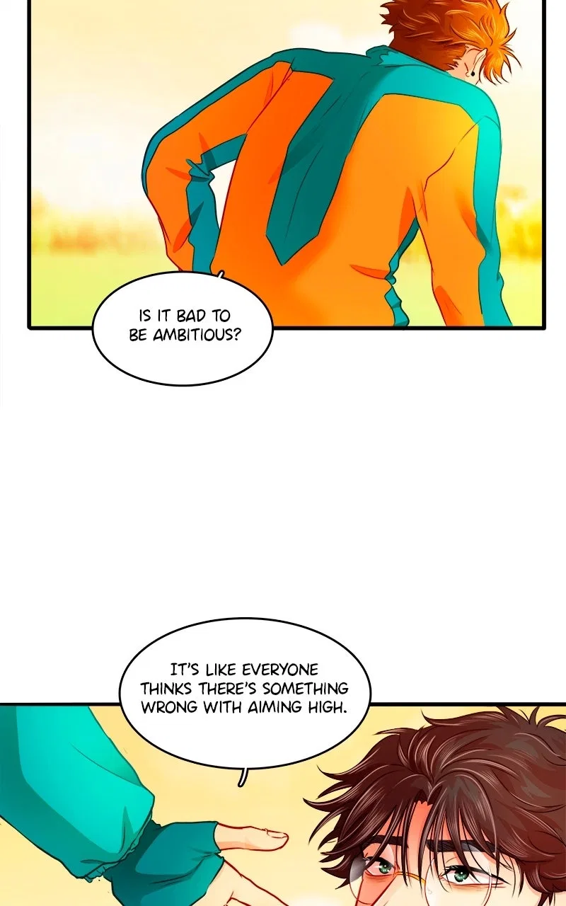 Love 4 a Walk Chapter 98 – Page 42
