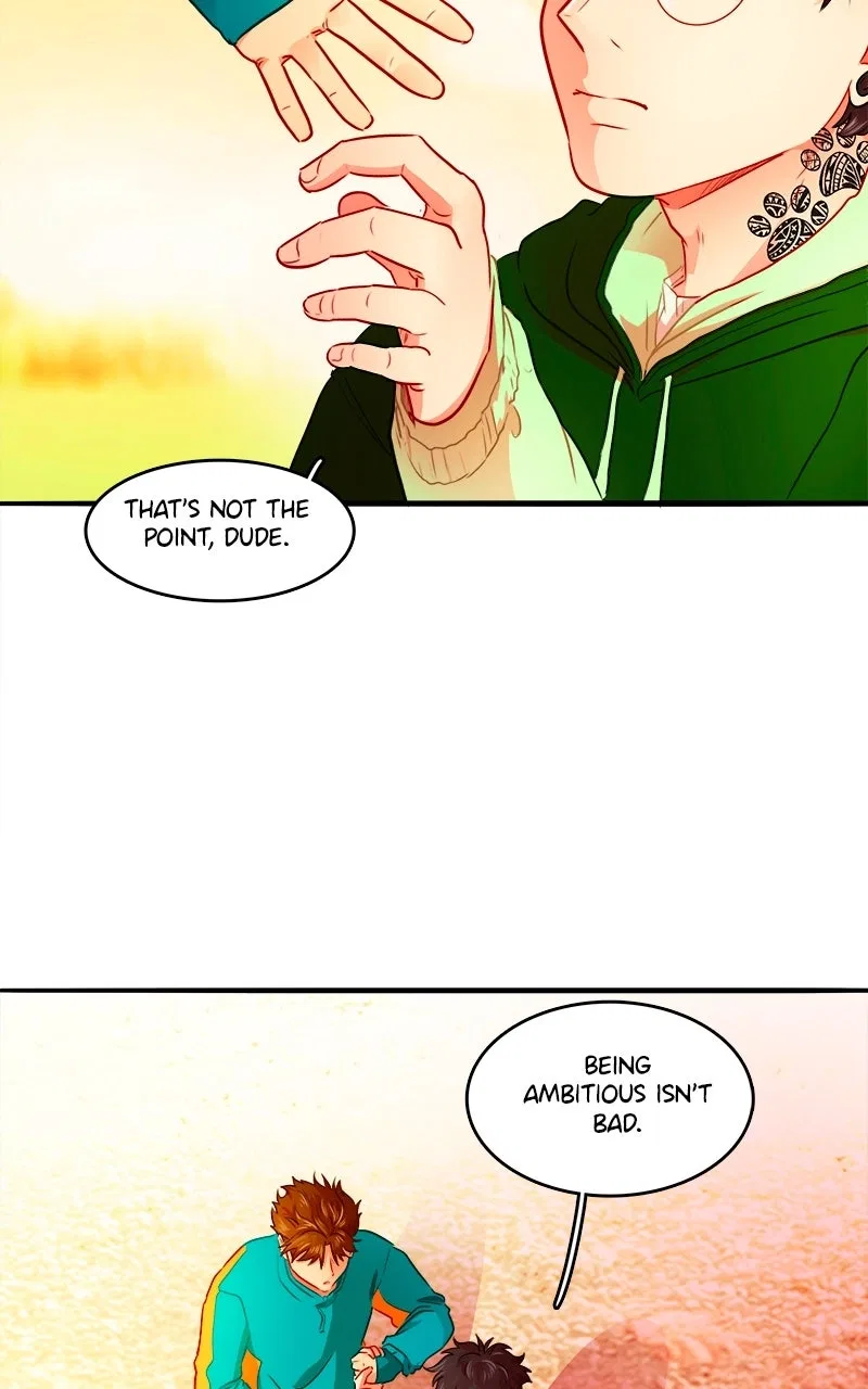 Love 4 a Walk Chapter 98 – Page 43
