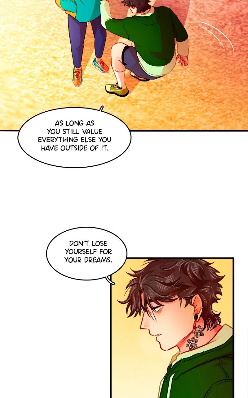 Love 4 a Walk Chapter 98 – Page 44