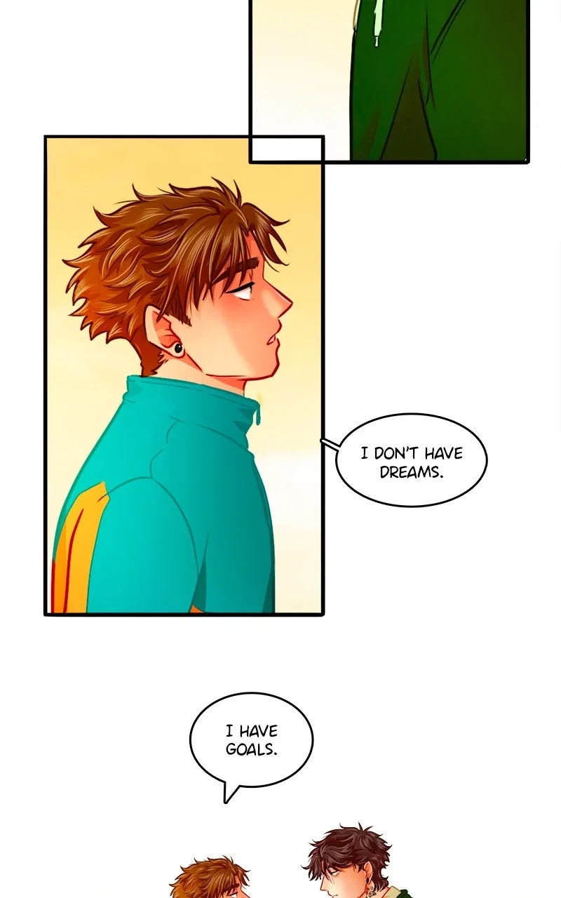 Love 4 a Walk Chapter 98 – Page 45
