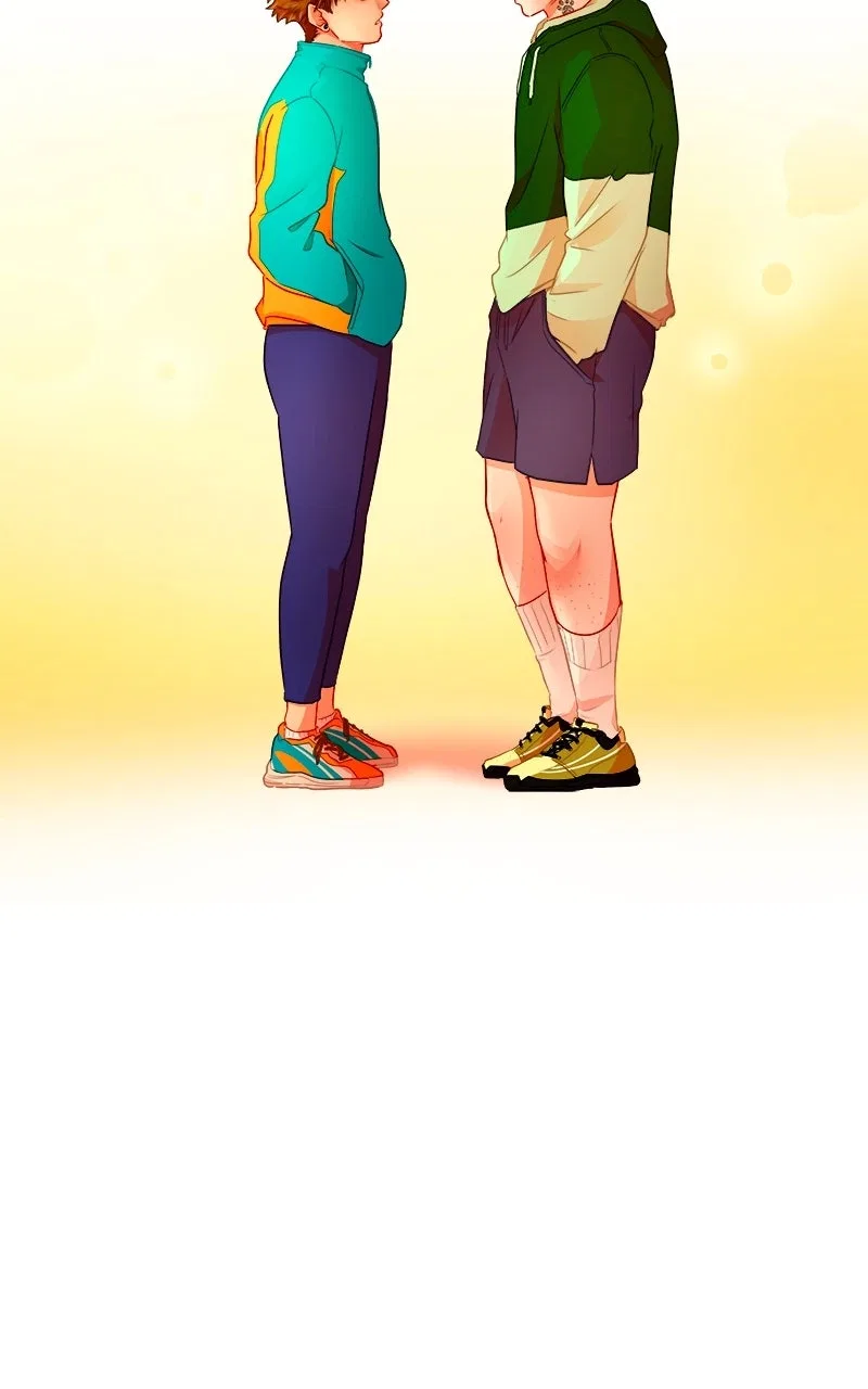 Love 4 a Walk Chapter 98 – Page 46