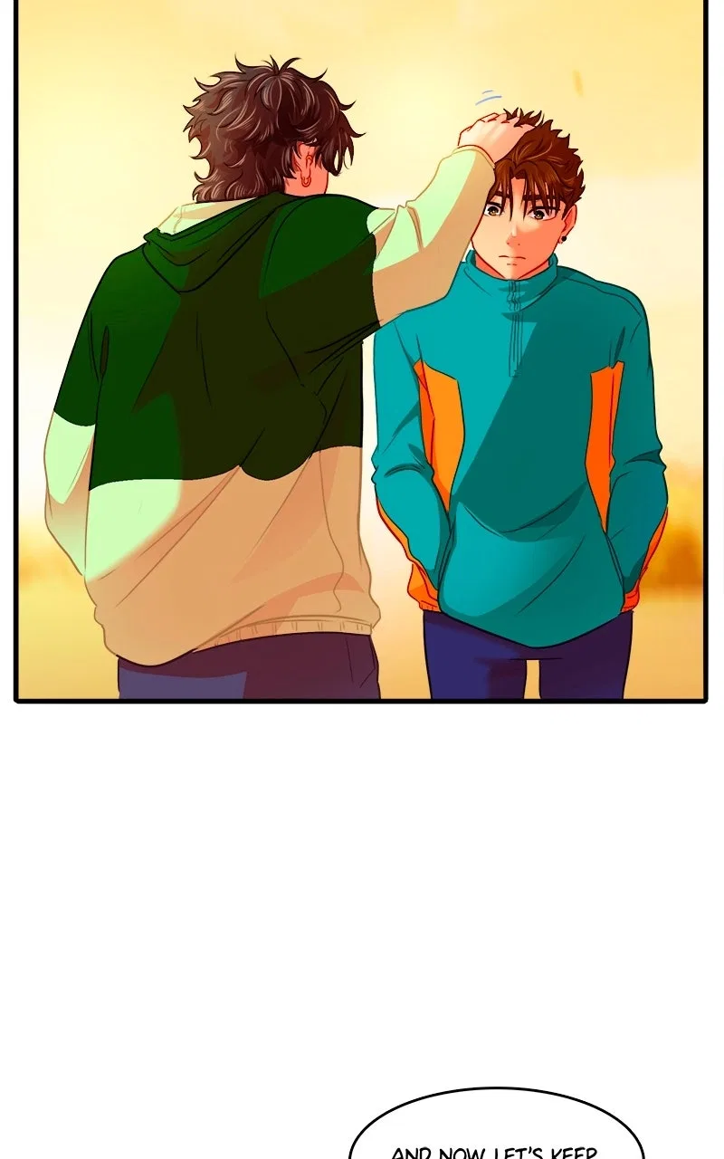 Love 4 a Walk Chapter 98 – Page 49
