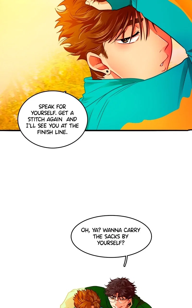 Love 4 a Walk Chapter 98 – Page 51
