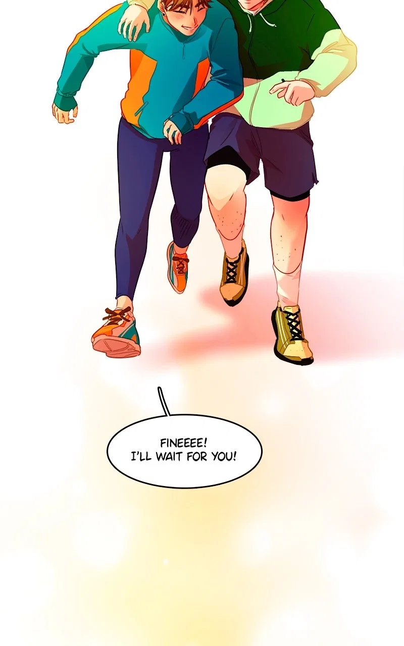 Love 4 a Walk Chapter 98 – Page 52