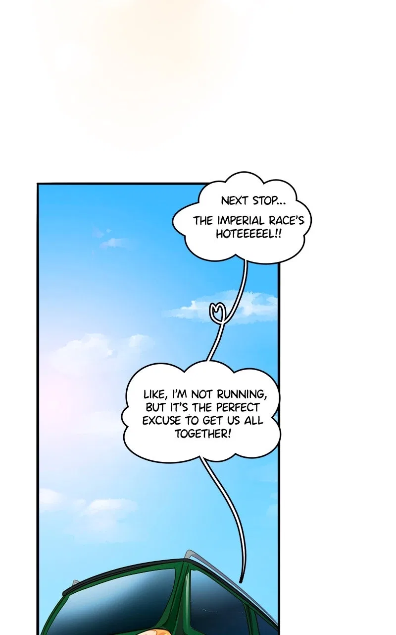 Love 4 a Walk Chapter 98 – Page 54