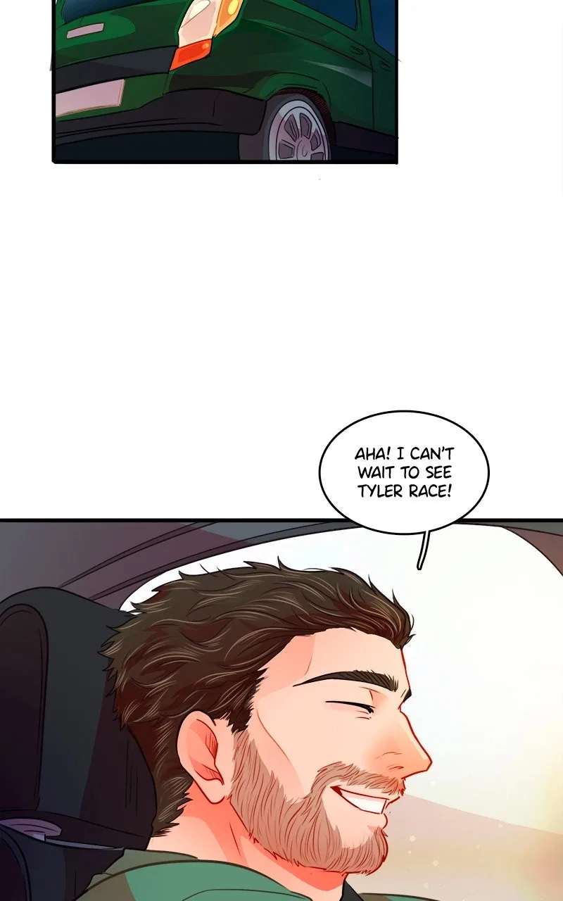 Love 4 a Walk Chapter 98 – Page 55