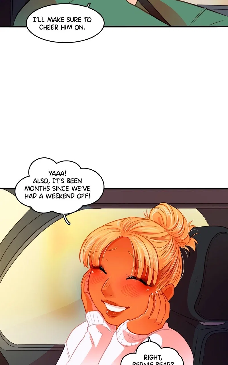 Love 4 a Walk Chapter 98 – Page 56
