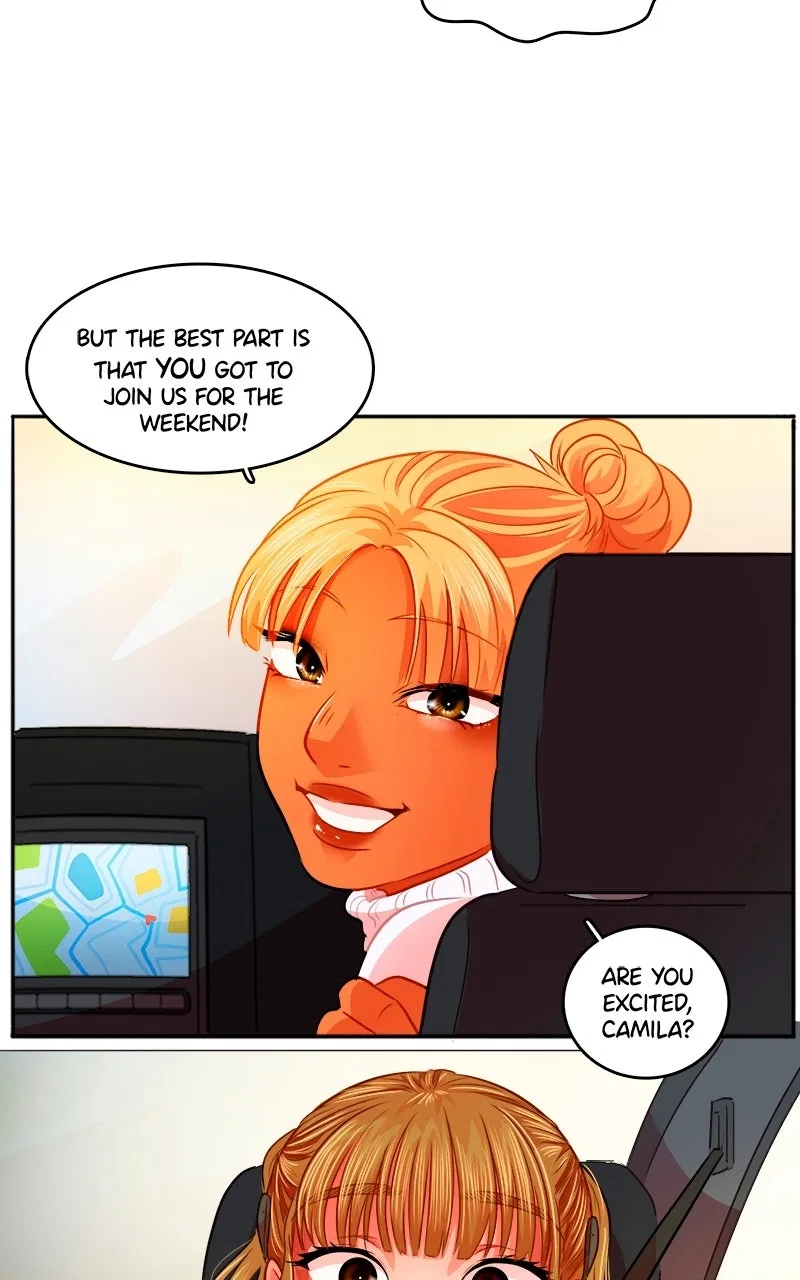 Love 4 a Walk Chapter 98 – Page 58
