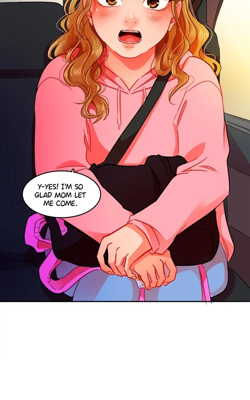 Love 4 a Walk Chapter 98 – Page 59