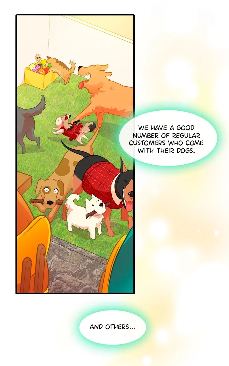 Love 4 a Walk Chapter 97 – Page 4