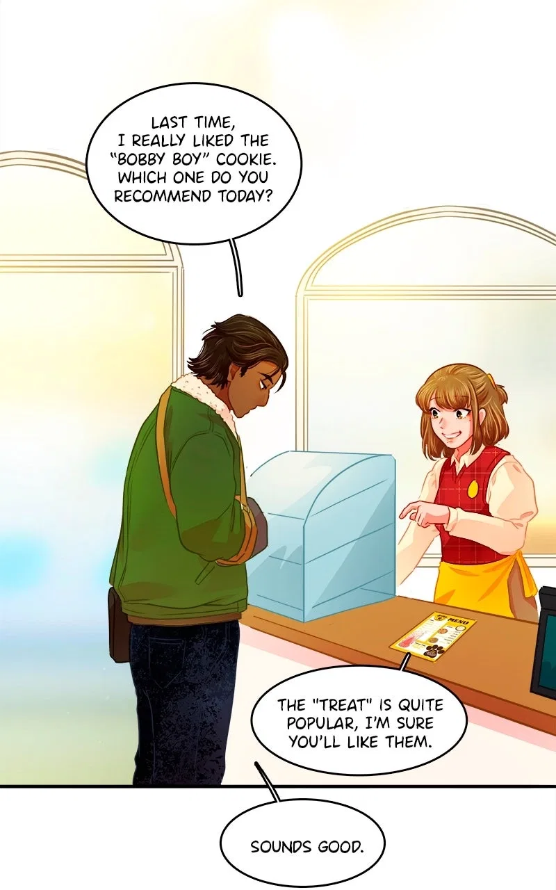 Love 4 a Walk Chapter 97 – Page 5