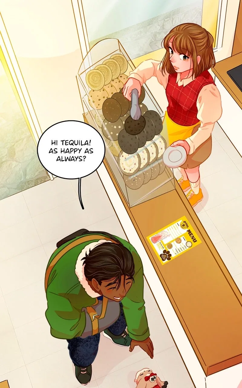 Love 4 a Walk Chapter 97 – Page 7