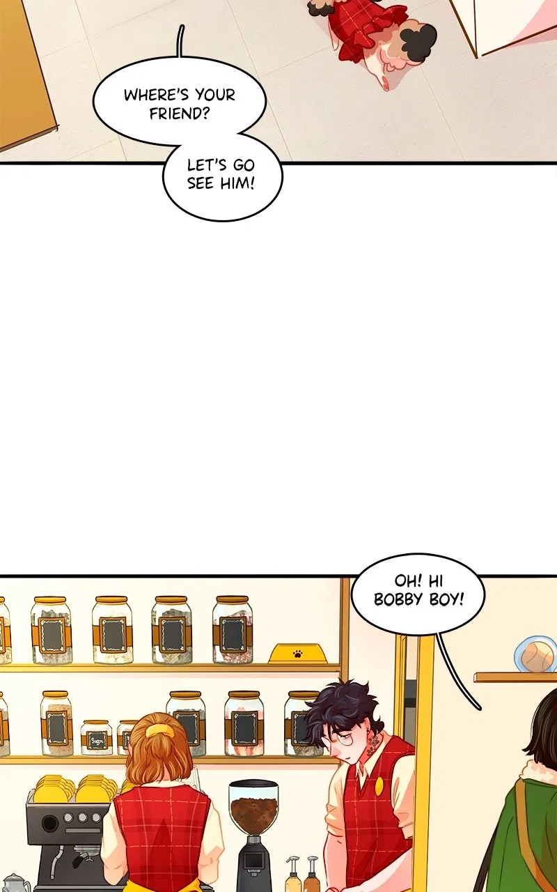 Love 4 a Walk Chapter 97 – Page 8