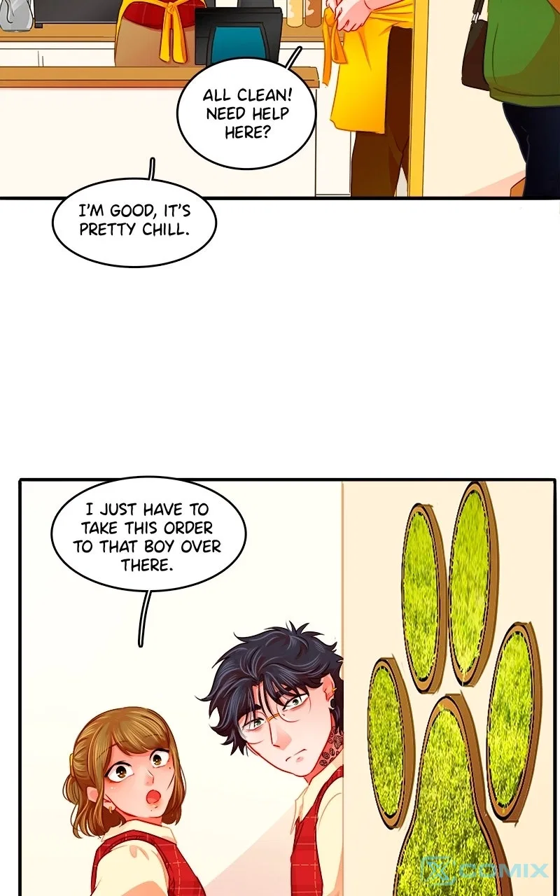 Love 4 a Walk Chapter 97 – Page 9