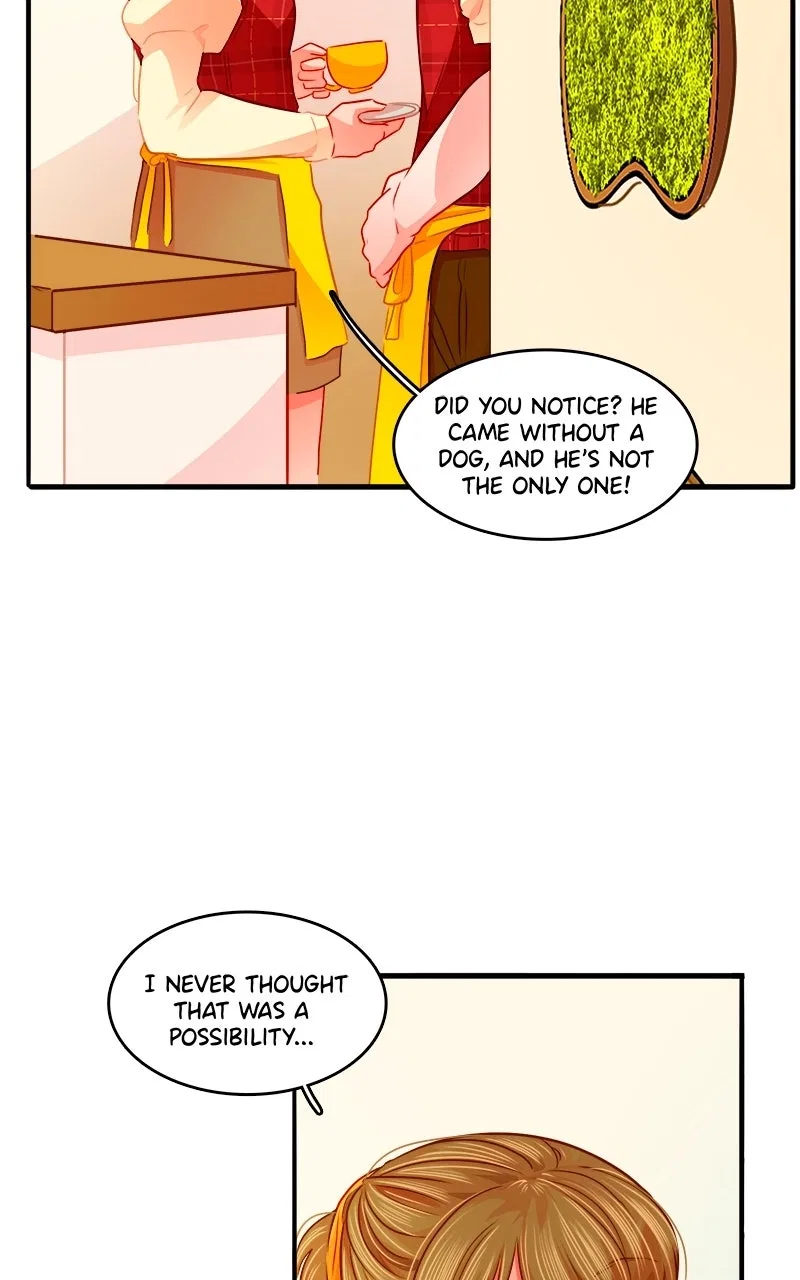 Love 4 a Walk Chapter 97 – Page 10