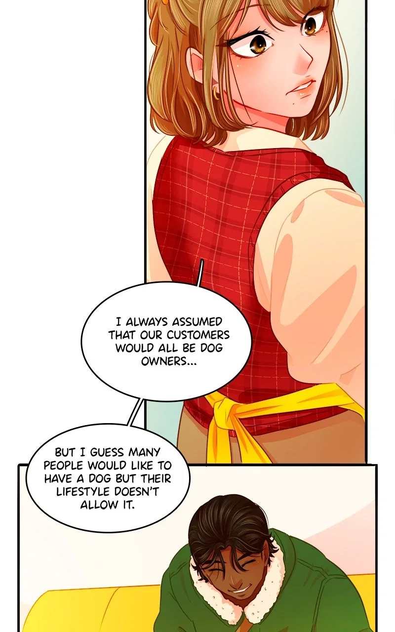 Love 4 a Walk Chapter 97 – Page 11
