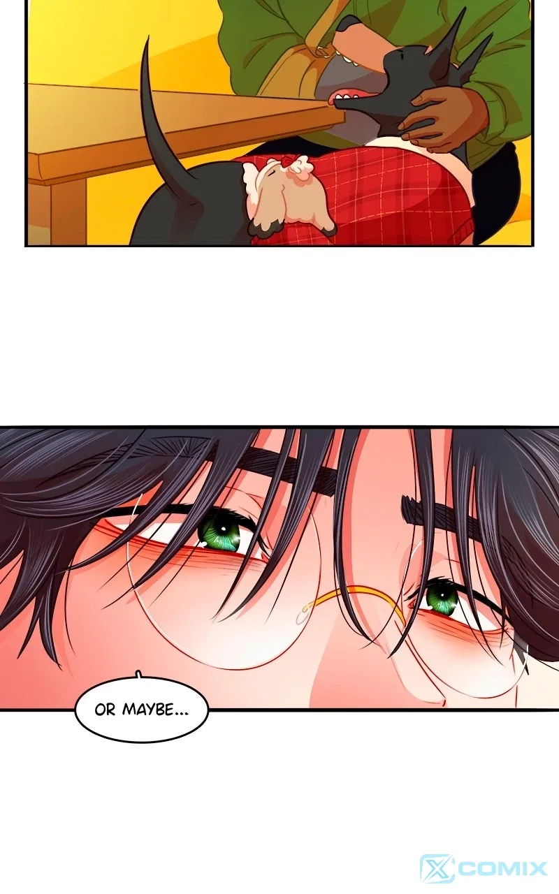 Love 4 a Walk Chapter 97 – Page 12